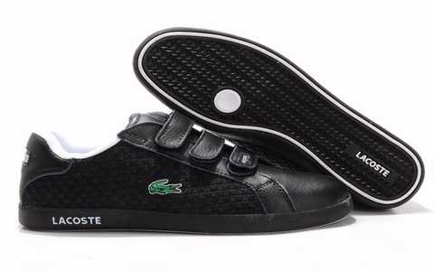 lacoste basket scratch