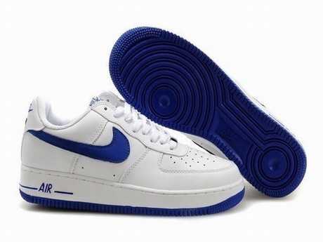 air force one blanche vernis