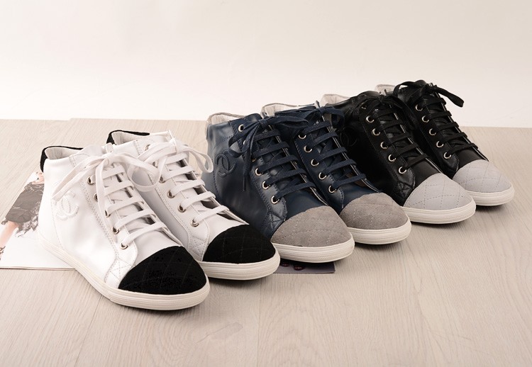 chaussure chanel femme prix