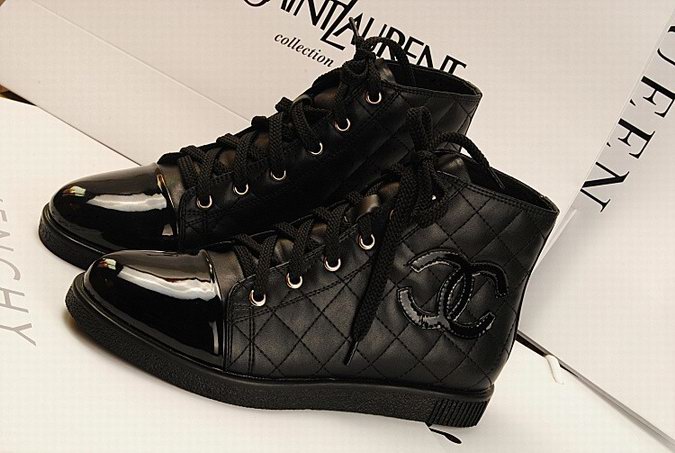 converse homme haute