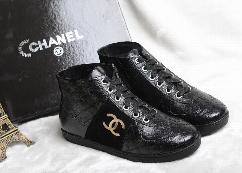 chaussure chanel homme prix