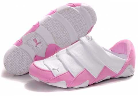 soulier golf puma