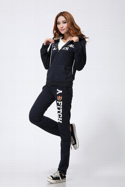 jogging abercrombie femme