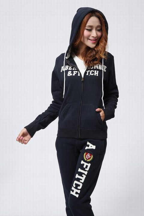 survetement abercrombie femme