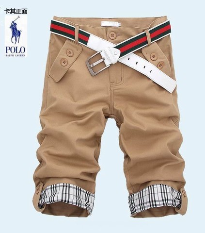short burberry homme