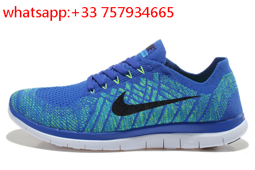 nike free rn flyknit homme