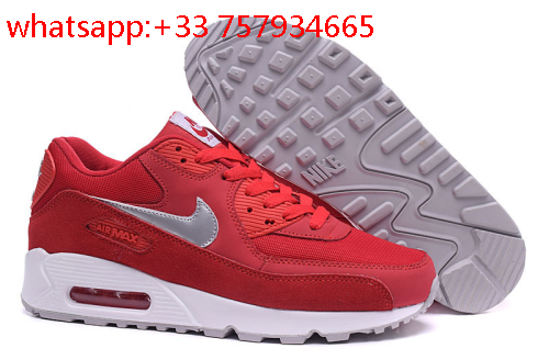 nike air max 90 2017 rouge