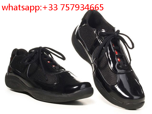 basket prada femme pas cher