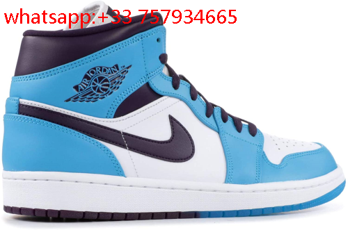 air jordan 1 bleu turquoise
