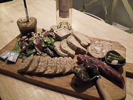 Planche périgourdine Planche périgourdine